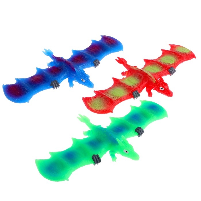 Браслет «Дракон», цвета МИКС Браслет «Дракон», цвета МИКС