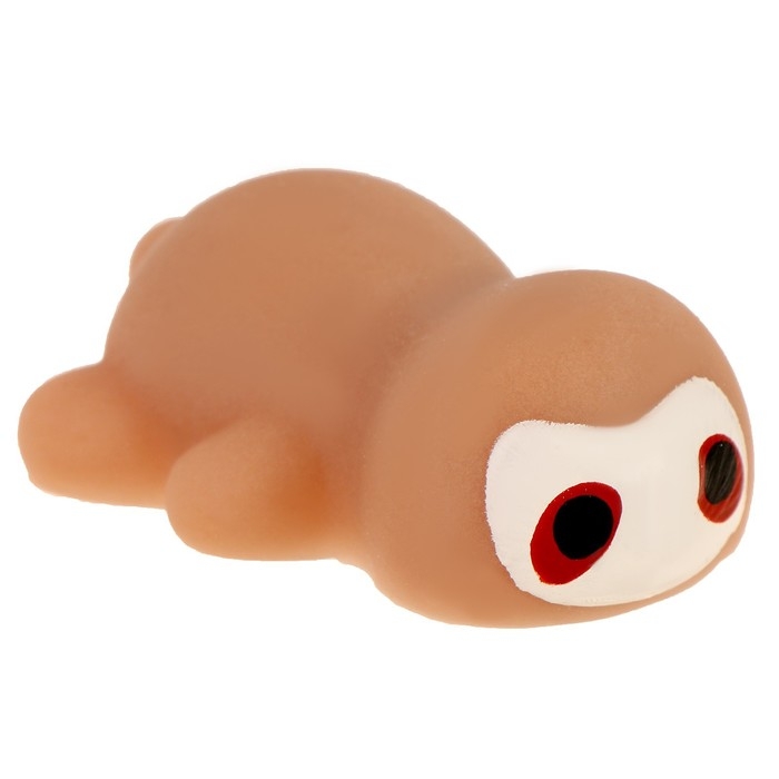 Мялка «Ленивец», цвета МИКС