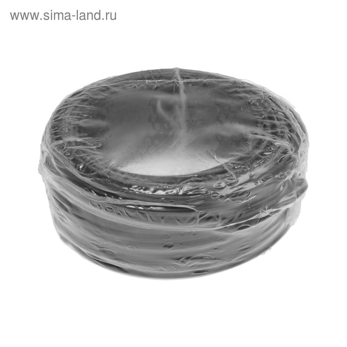 Кабель  Кабель "Мастер Тока" ВВГбм-Пнг(A)-LS, сечение 2х2.5 мм2, 50 м, черный