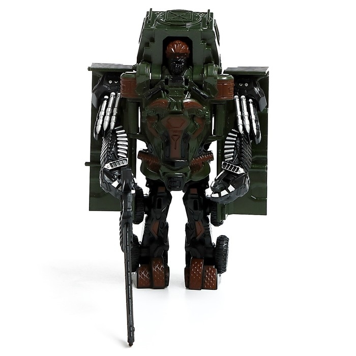 Робот «Броневик», трансформируется Робот «Броневик», трансформируется