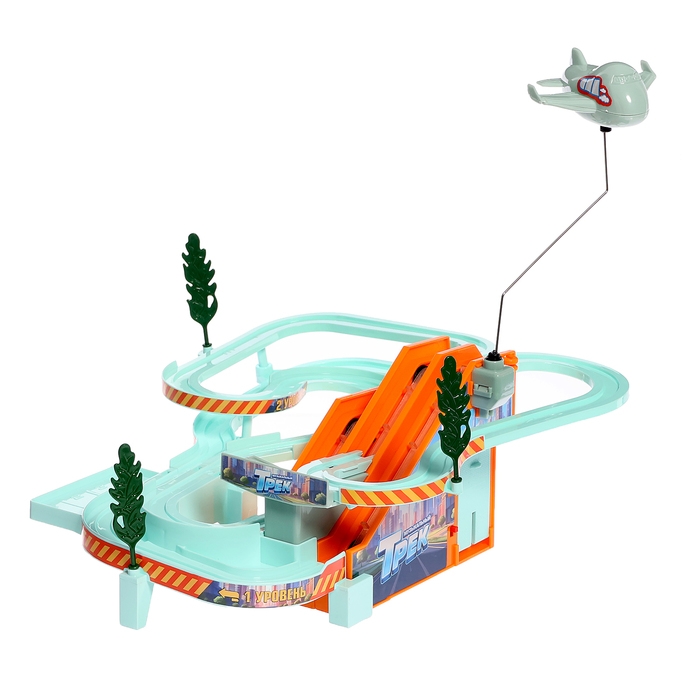 «Музыкальный трек», работает от батареек «Музыкальный трек», работает от батареек