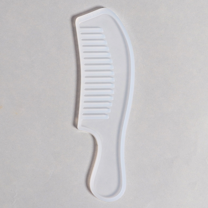 Форма силиконовая универсальная «Расческа с ручкой»