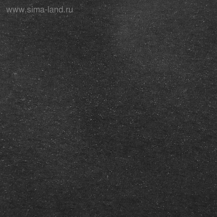 Бумага для декора и флористики, крафт, двусторонняя, черная, однотонная, рулон 1шт., 0,7 х 10 м Бумага для декора и флористики, крафт, двусторонняя, черная, однотонная, рулон 1шт., 0,7 х 10 м