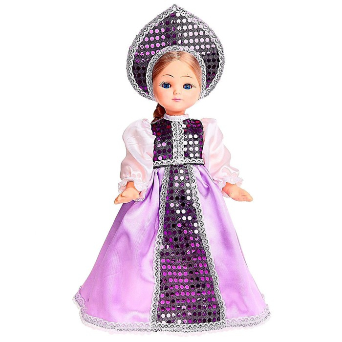 Кукла «Россиянка», МИКС