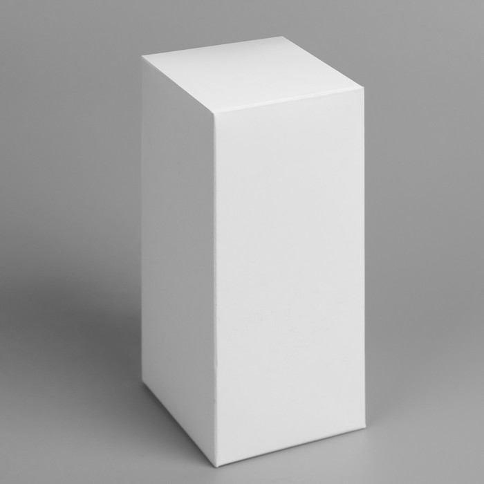 Светодиодная свеча &laquo;Ёлка бежевая&raquo; 8 &times; 14.5 &times; 8 см, воск, батарейка CR2032 (в комплекте), свечение тёплое белое