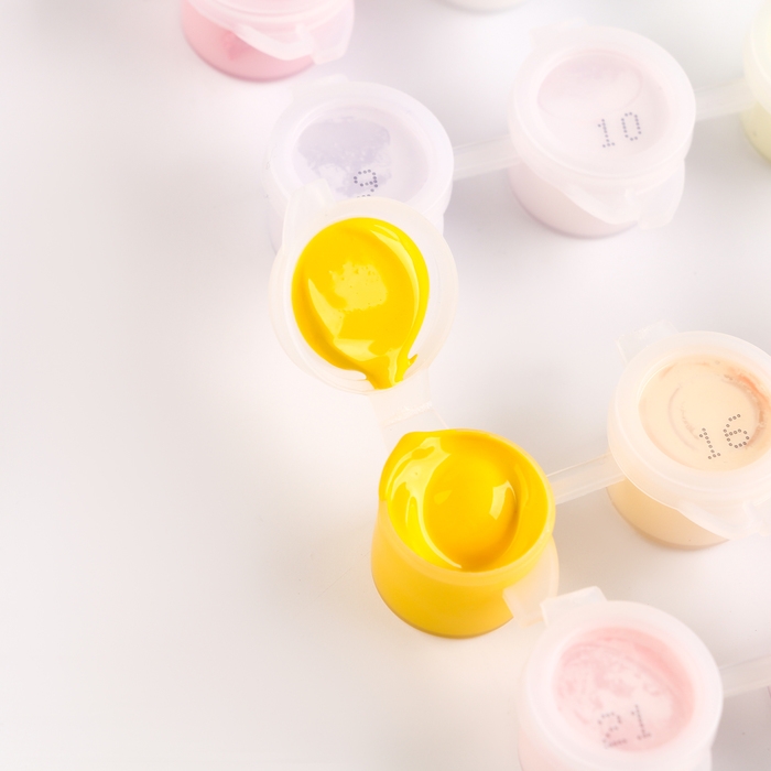 Краски акриловые для картин по номерам 29 цветов Краски акриловые для картин по номерам 29 цветов