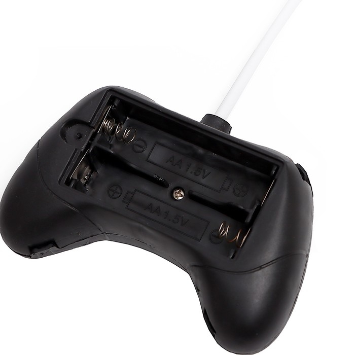 Джип радиоуправляемый «Армия», работает от батареек, цвет зелёный Джип радиоуправляемый «Армия», работает от батареек, цвет зелёный