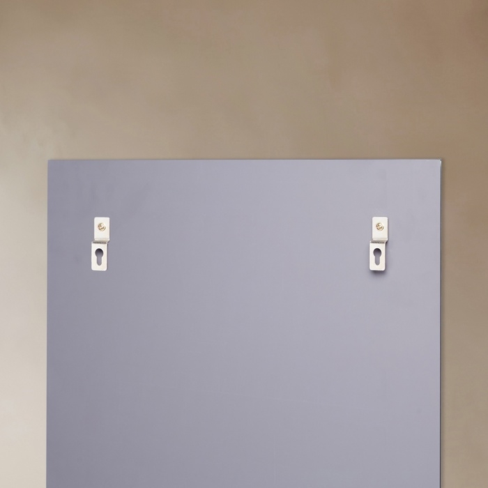 Зеркало, настенное, с 2 подвесками, 160 х 45 см Зеркало, настенное, с 2 подвесками, 160 х 45 см