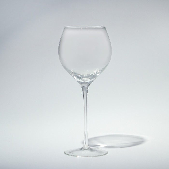Набор бокалов для вина Red wine glass set, стеклянный, 250 мл, 2 шт Набор бокалов для вина Red wine glass set, стеклянный, 250 мл, 2 шт