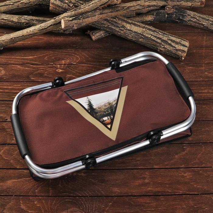 Термосумка «Время отдыхать», 30 л Термосумка «Время отдыхать», 30 л