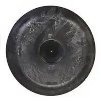 Кашпо со вставкой 1,9 л d18 см h16,5 см МИКРИТ серый слайн