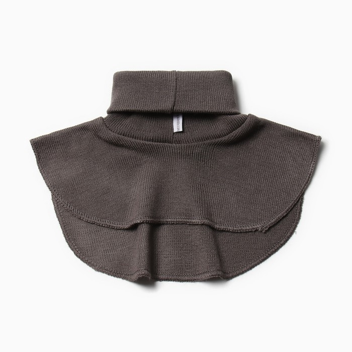 Манишка детская, цвет графит, размер М (3-8 лет)