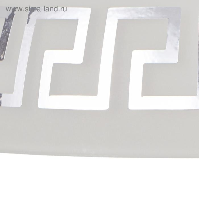 Светильник BayerLux  "Колпак" 1 лампа E27 40Вт белый д.250