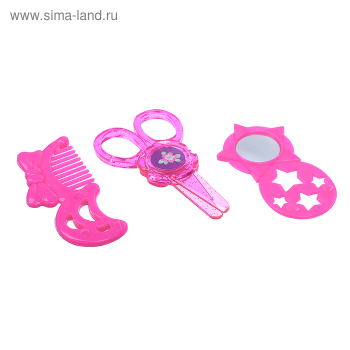 Набор парикмахера в чемодане «Магия красоты», WINX