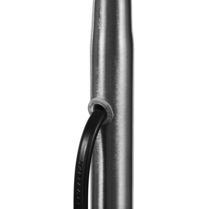 Торшер  Торшер "Деко" Е27 40Вт белый 21,5х21,5х165 см