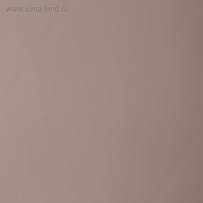 Пленка матовая для цветов, двухсторонняя, "Зефир", серый, розовый, 57 см х 5 м