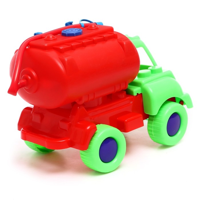 Грузовик &laquo;Бетономешалка&raquo;, МИКС