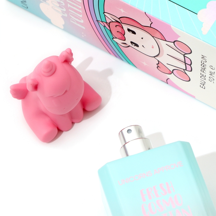 Парфюмерная вода женская Unicorns Approve Парфюмерная вода женская Unicorns Approve "Fresh Cosmopolitan", 50 мл