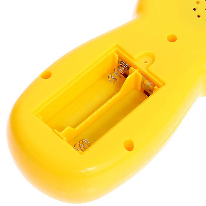 Телефон музыкальный &laquo;Тигруля&raquo;, звук, свет