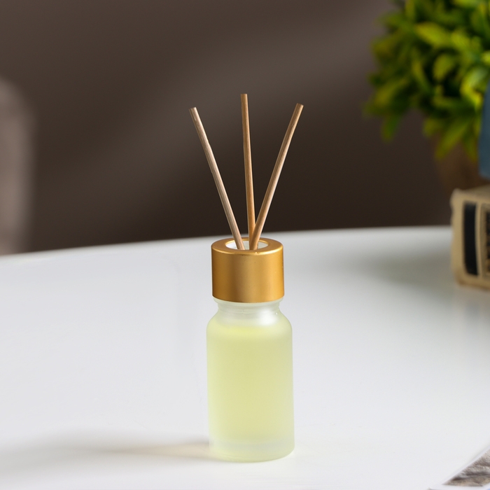 Диффузор ароматический "Лаванда, кориандр, бергамот" 10 мл