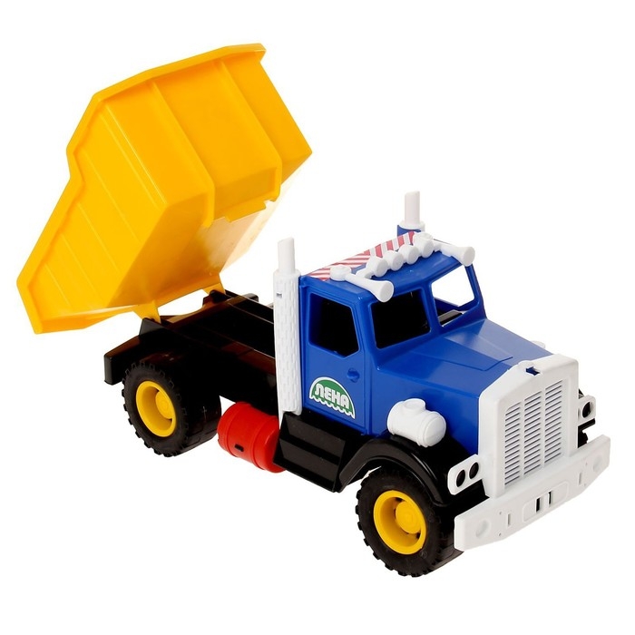 Автомобиль «Самосвал карьерный» Автомобиль «Самосвал карьерный»