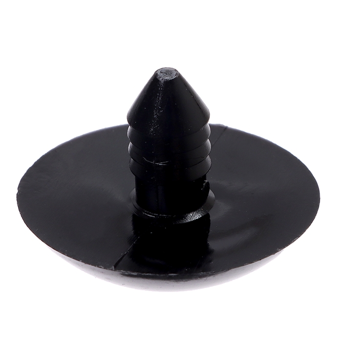 Глаза винтовые с заглушками, набор 4 шт., размер 1 шт. — 3 см, цвет чёрный Глаза винтовые с заглушками, набор 4 шт., размер 1 шт. — 3 см, цвет чёрный