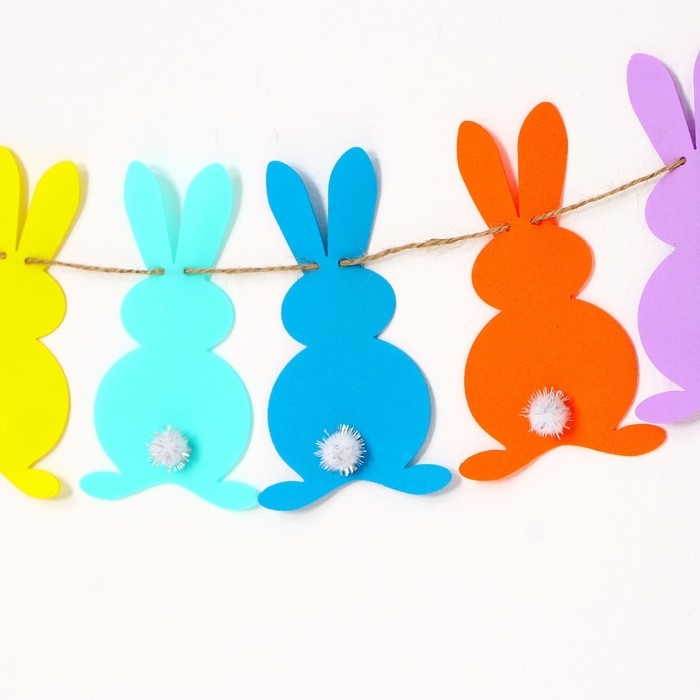 Гирлянда «Зайка» 2 метра Гирлянда «Зайка» 2 метра