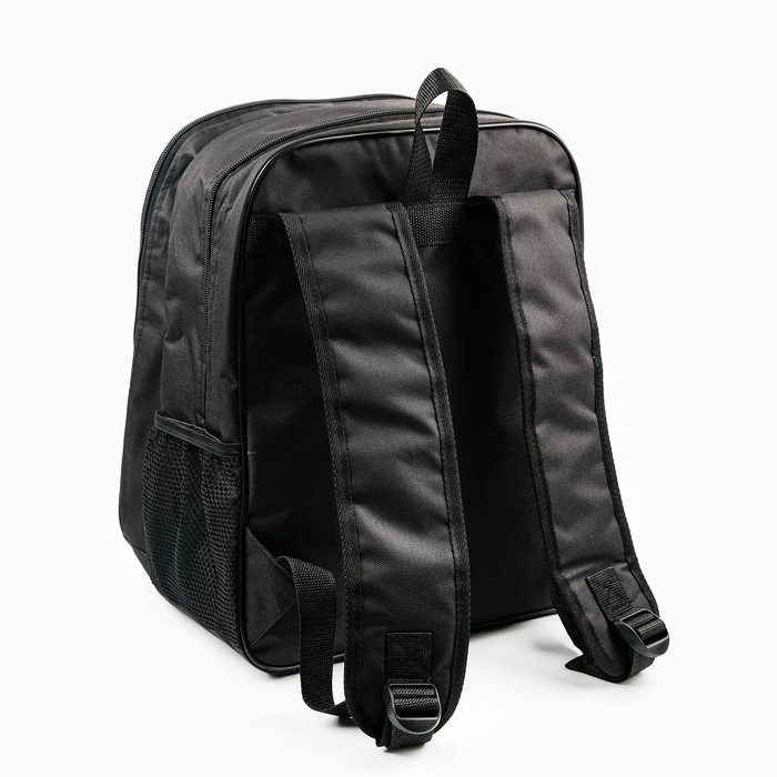 Терморюкзак, 30 л,  Терморюкзак, 30 л, "Мастер К", с отделением для посуды, 40 х 34 х 23 см, черный