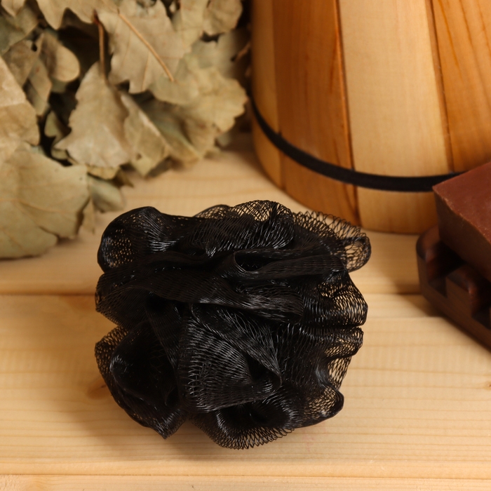 Шампунь Шампунь "Клюква - Черника и Дыня", 2 шт по 250 мл + мочалка