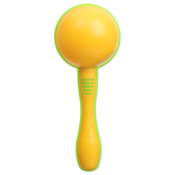 Набор погремушек «Перкуссионные маракасы», шейкеры, 2 шт., цвет МИКС, Крошка Я