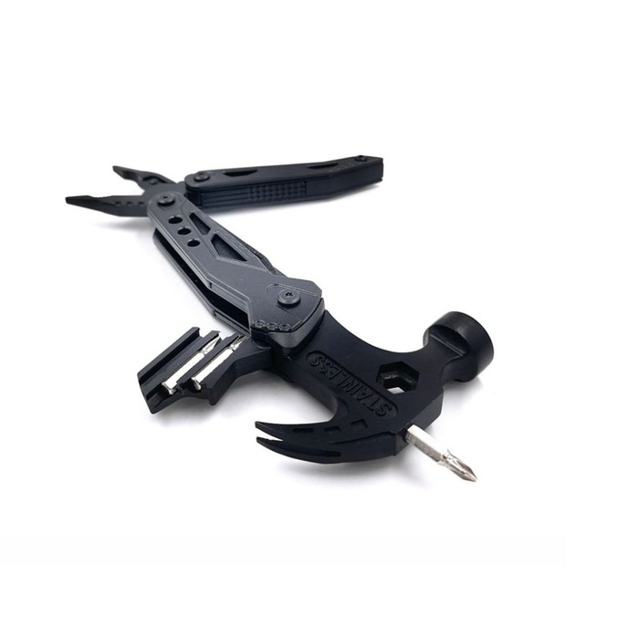 Мультитул многофункциональный с молотком Мультитул многофункциональный с молотком