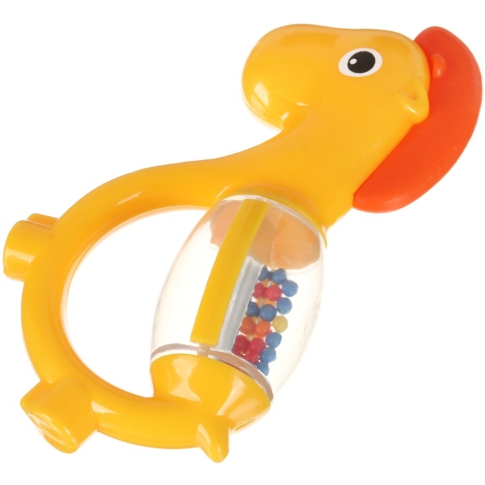 Погремушка «Лошадка», с эластичным элементом Погремушка «Лошадка», с эластичным элементом