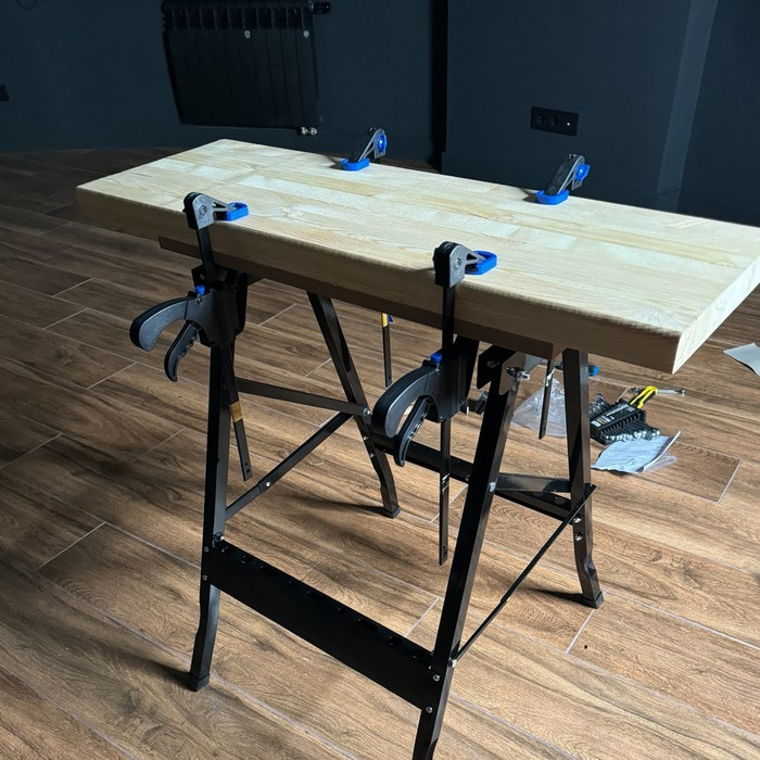 Струбцина быстрозажимная ТУНДРА, F-образная, 450 х 60 х 625 мм Струбцина быстрозажимная ТУНДРА, F-образная, 450 х 60 х 625 мм