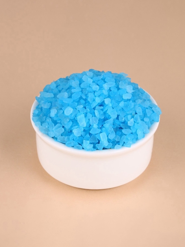 Соль для ванны URAL LAB «Уютной зимы», 100 г, аромат мятной жвачки, Новый Год