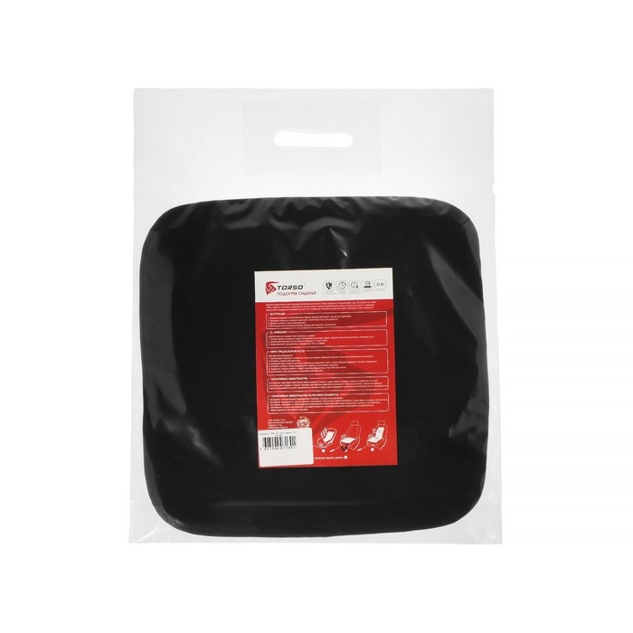 Подогрев сидений TORSO, без регулятора, хлопок Подогрев сидений TORSO, без регулятора, хлопок