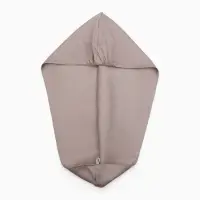 Чалма - тюрбан для волос MINAKU, 25&times;68 см, тенсель, пудровая