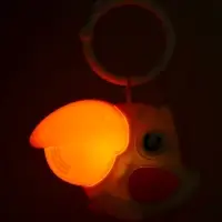 Ночник - подвеска Крошка Я &laquo;Малыш птенчик&raquo;, световые эффекты