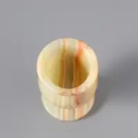 Набор рюмок 6 шт. &laquo;Грация&raquo;, подарочный, 3.5&times;6.5 см, оникс