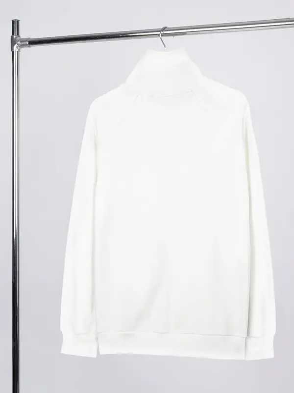 Толстовка унисекс Neofit, молочно-белая, размер XS/S Толстовка унисекс Neofit, молочно-белая, размер XS/S