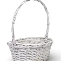 Корзина, 35&times;25&times;14/43 см  лоза