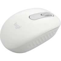 Мышь компьютерная Logitech беспр. M196 OFF WHITE BT EMEA28i-935 910-007460