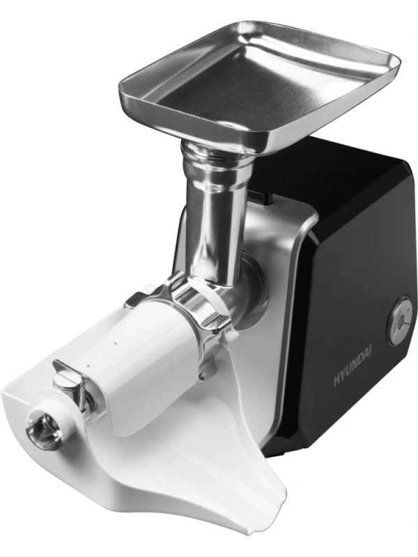 Мясорубка HY-MG4422 черная 1200Вт