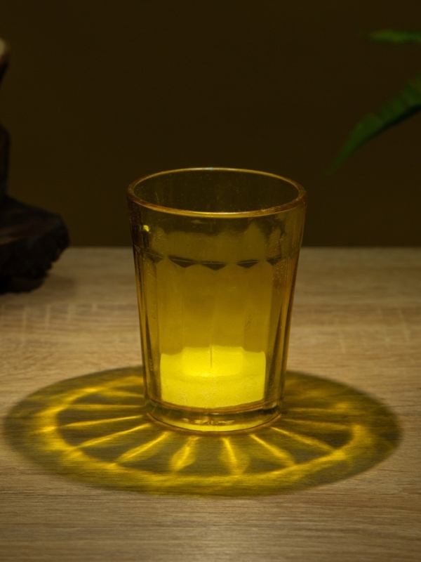 Подсвечник для чайной свечи 6х6х8,2 см Подсвечник для чайной свечи 6х6х8,2 см