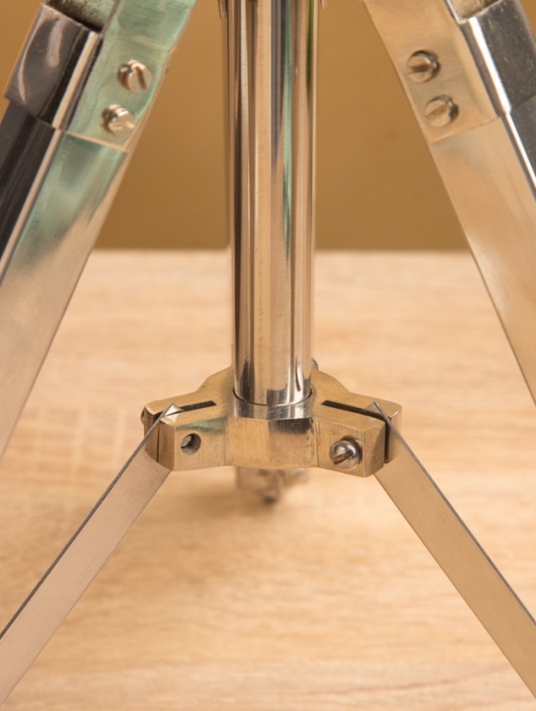 Глобус сувенирный «Силвер», 19.5×21×34 см, стекло, сталь Глобус сувенирный «Силвер», 19.5×21×34 см, стекло, сталь