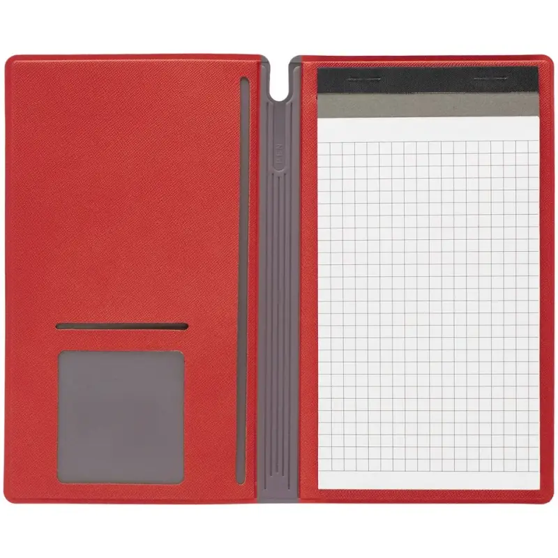 Блокнот Dual, красный Блокнот Dual, красный