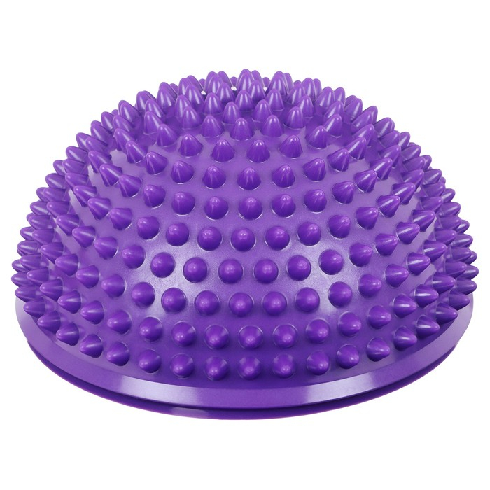 Массажёр надувной для ног ONLYTOP, d=15 см, цвета МИКС Массажёр надувной для ног ONLYTOP, d=15 см, цвета МИКС