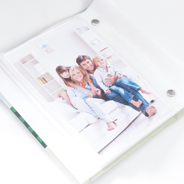 Фотоальбом на 96 фото 10х15 см  Фотоальбом на 96 фото 10х15 см "Тёплые воспоминания в холодное время года" 16,5х12х5,5 см