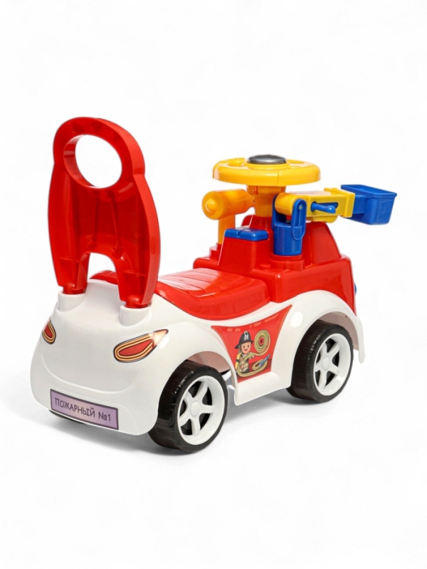 Толокар  Толокар "Детский автомобиль" 40-0124