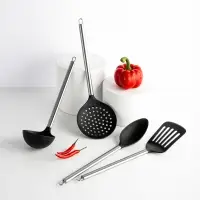 VETTA Аргенто Половник, нейлон, ручка нерж.сталь