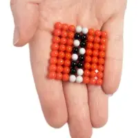 Аквамозаика "Пиксельный мир" 6 цв/260 эл